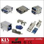 USB 3.0 connectors